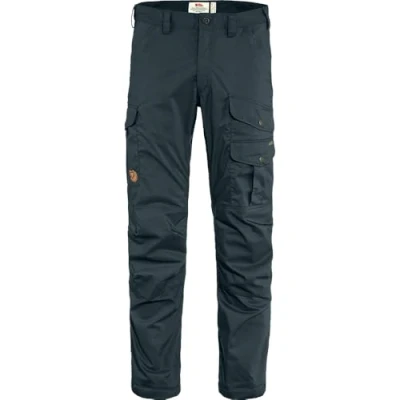 Afbeelding van Broek Fjällräven Men Vidda Pro Lite Dark Navy Maat 52