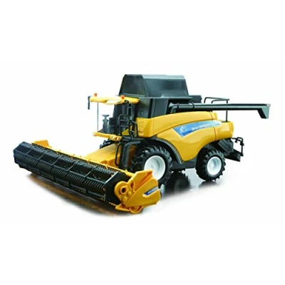 Afbeelding van NewRay 5633 New Holland modelmaaidorser CR9090 1:32