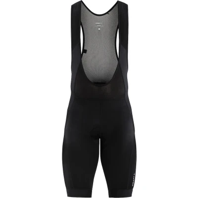 Afbeelding van Fietsbroek Craft Men Essence Bib Shorts Black Silver M