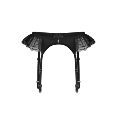 Afbeelding van Kousenhouder Obsessive S/M Merk: EAN: 5901688261767
