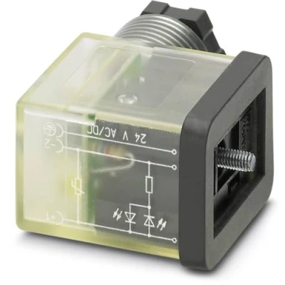 Afbeelding van Phoenix Contact SACC VB 3CON M16/BI 1L SV 24V 1452233 Inhoud: 1 stuk(s)
