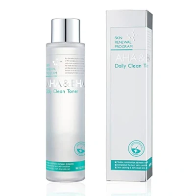 Afbeelding van Mizon Aha &amp; Bha Daily Clean Toner 150ml