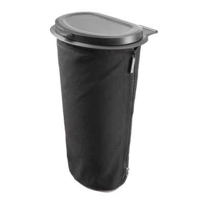 Afbeelding van Flextrash Large 9 liter Boldly Black