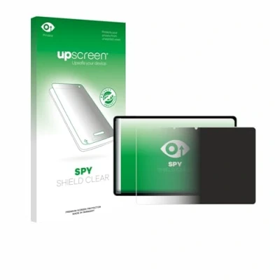 Afbeelding van upscreen Privacy Schermbeschermer voor Oppo Pad SE Screen Protector Anti Spy, Antikras, Vingerafdruk