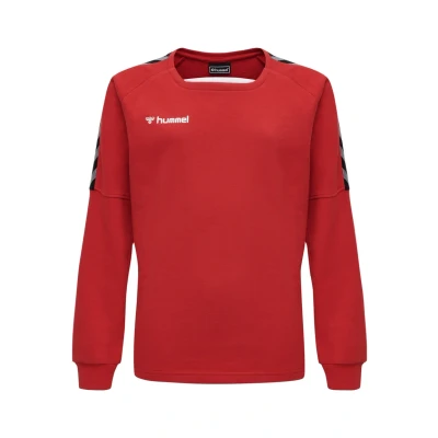 Afbeelding van Hummel Sweater voor kinderen, Maat: 116, True red