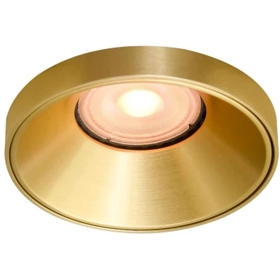 Afbeelding van Artdelight Inbouwspot Malmo Ø 8,5 cm mat goud