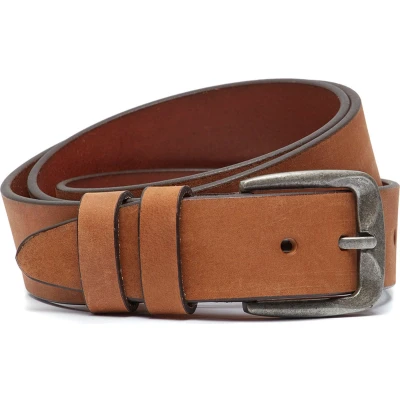 Afbeelding van Leren Riem Cognac Vista