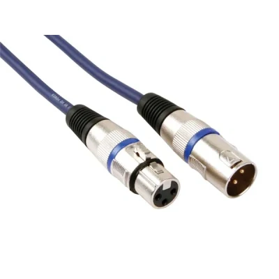 Afbeelding van DMX Kabel HQ Power