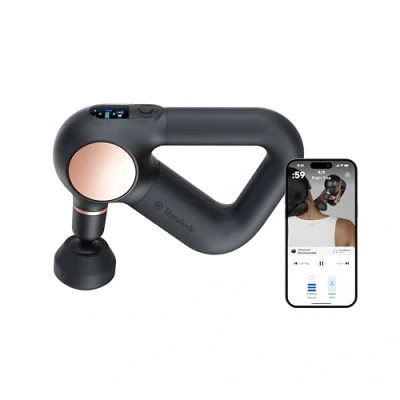 Afbeelding van Theragun Sense Black