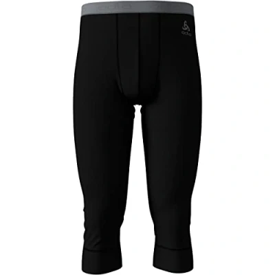 Afbeelding van Odlo Heren onderbroek Bl Bottom 3/4 Natural 100% Merino Warm