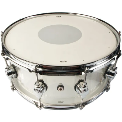 Afbeelding van DW Design Acryl Snare 14&quot;x6&quot; drum