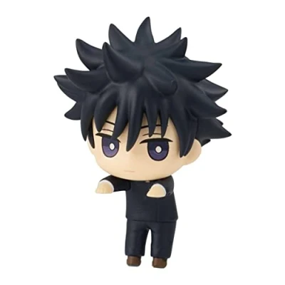 Afbeelding van Merchandising Licence Megumi FUSHIGURO FIG 15 cm Jujutsu Kaisen HIKKAKE Figuur Pure
