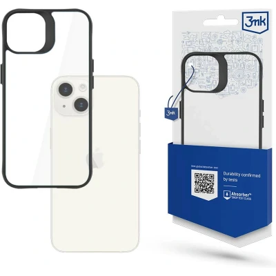 Afbeelding van Apple iPhone 15 Plus 3mk Satin Armor Case+