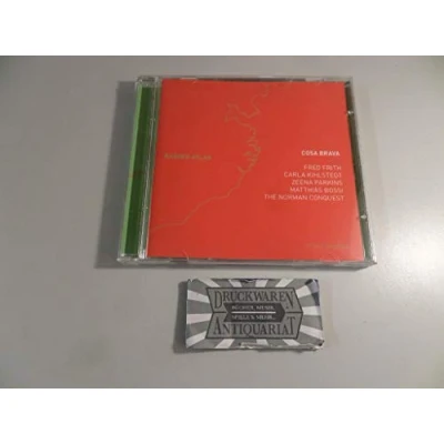 Afbeelding van Cosa Brava Ragged Atlas (CD)