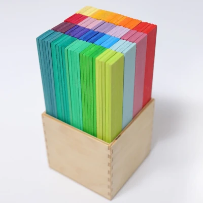 Afbeelding van Grimm&#039;s Leonardo Sticks Regenboog