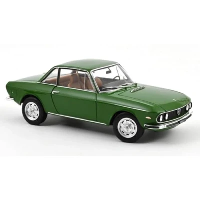 Afbeelding van Lancia Fulvia 3 Norev Modelauto 1:18 1975 187983 Schaalmodel