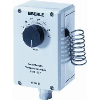 Afbeelding van Eberle thermostaat ftr 1207 0 40 872151207100