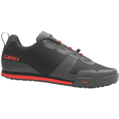 Afbeelding van Giro Tracker Fastlace Mtb schoenen Zwart EU 45 Man