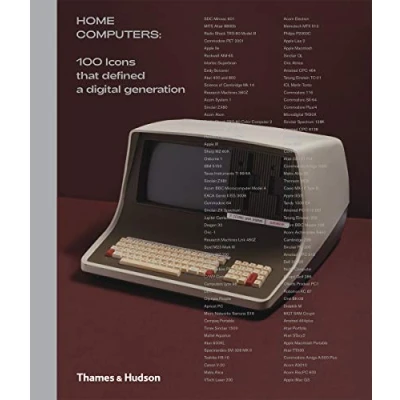 Afbeelding van Home computers: 100 icons that defined a digital generation