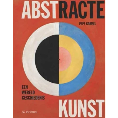 Afbeelding van Abstracte kunst (Hardback)