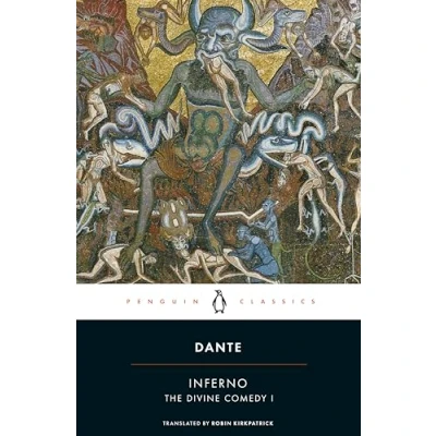 Afbeelding van Penguin Classics: Inferno: Dante Alighieri
