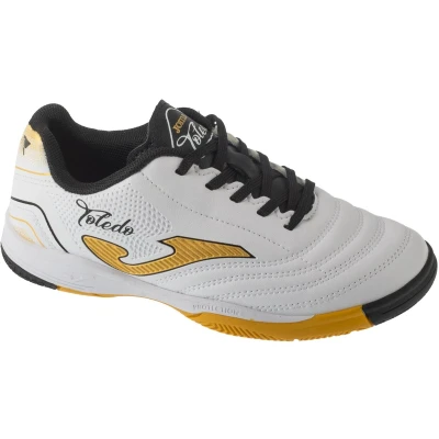 Afbeelding van Joma Toledo Jr 2502 IN, voor een jongen, Wit, Indoorschoenen, maat: 37