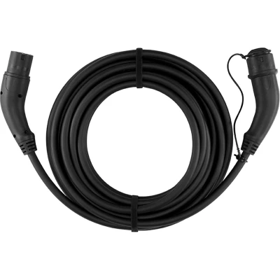 Afbeelding van ABL Sursum laadkabel type 2 naar 32A (3,7 22kW) 10 meter (CC3210)
