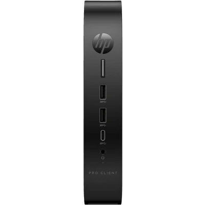 Afbeelding van HP Pro t550 2 GHz Windows 10 IoT Enterprise 1,3 kg Zwart J6412