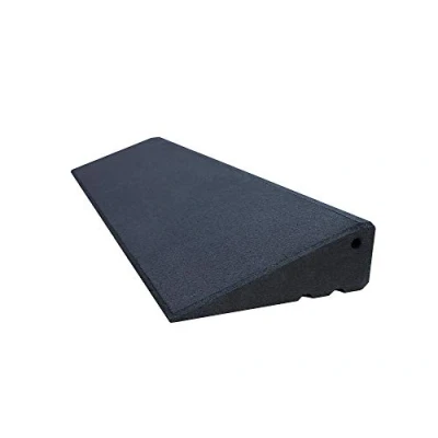 Afbeelding van RO FLEX stoeprand helling Excellent 95 mm zwart