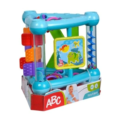 Afbeelding van Simba ABC Activity Triangle Activiteiten driehoek Baby