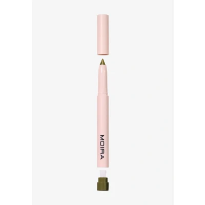Afbeelding van Moira AT Glance Stick Shadow Oogschaduw, Maat: 1.5 g, Olive green