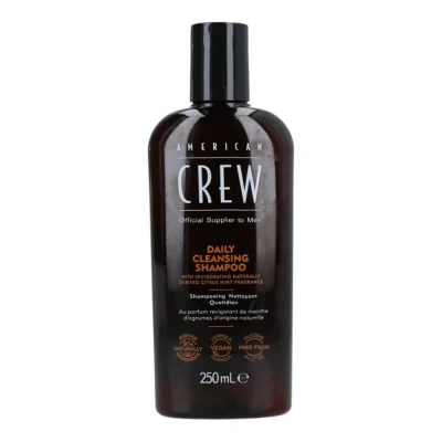 Afbeelding van American Crew Daily Cleansing Shampoo 250 ml