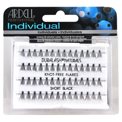 Afbeelding van Ardell Duralash Natural Individual Lashes Short Nepwimpers Natuurlijke uitstraling