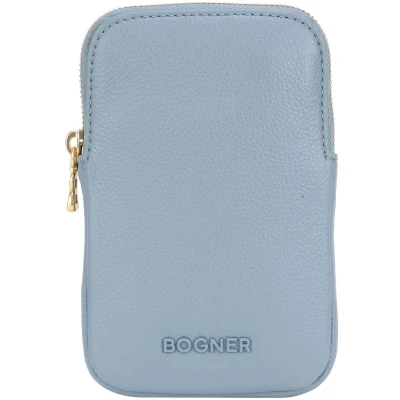 Afbeelding van Bogner Telefoontasje Pontresina Johanna Phonecase Lightblue Lichtblauw