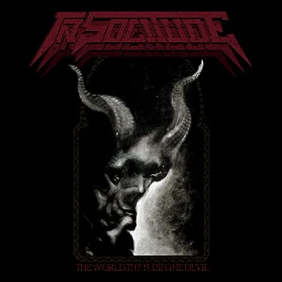 Afbeelding van In Solitude The World Flesh De (CD)