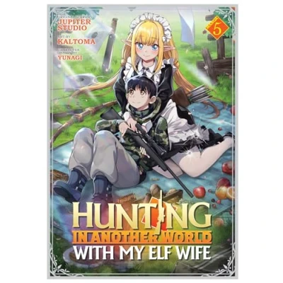 Afbeelding van Hunting in Another World With My Elf Wife (Manga) Vol. 5