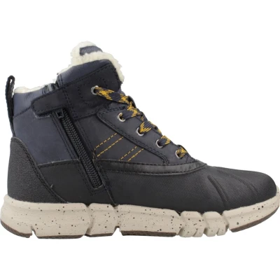 Afbeelding van GEOX J FLEXYPER BOY B ABX Blauw 35 EU