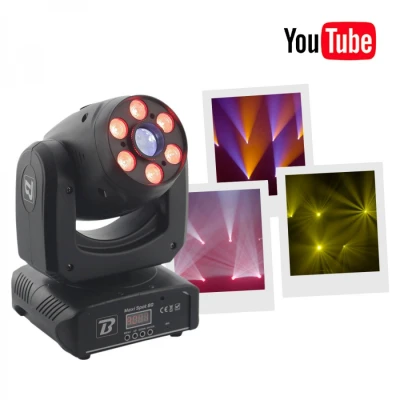 Afbeelding van Boomtone DJ Maxi Spot 90 Led Movinghead