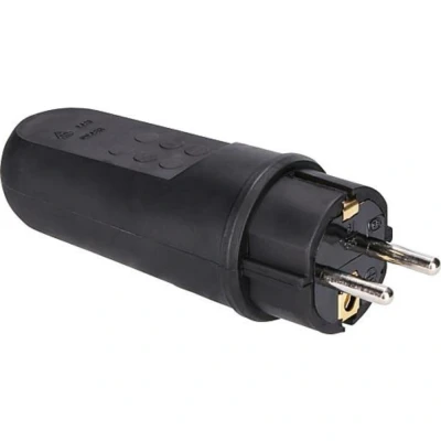 Afbeelding van Schuko stekker Eltric