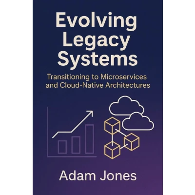 Afbeelding van Evolving Legacy Systems: Transitioning to Microservices and Cloud Native Architectures