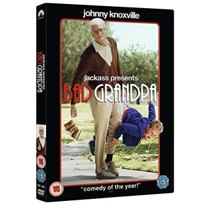 Afbeelding van Jackass Presents: Bad Grandpa