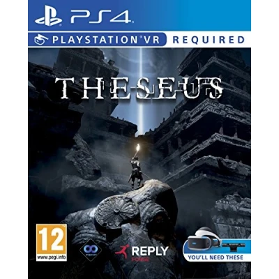 Afbeelding van Theseus