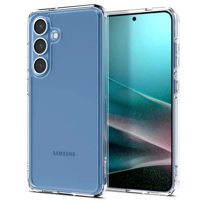 Afbeelding van Spigen Ultra Hybrid TPU Back Cover Transparant Samsung Galaxy S25+