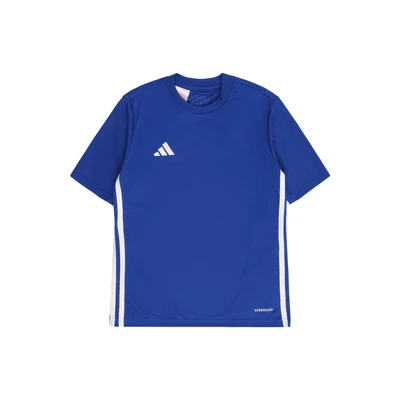 Afbeelding van adidas Performance Tabela Sport Tshirt voor kinderen, Maat: 152, Team royal blue white