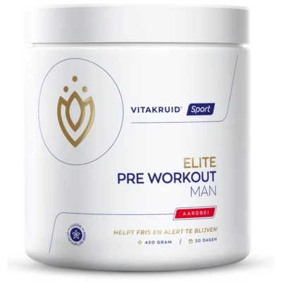 Afbeelding van Elite pre workout man