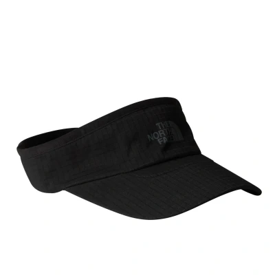 Afbeelding van The North Face Summer Light Visor Unisex Pet, Maat: L/XL, Black