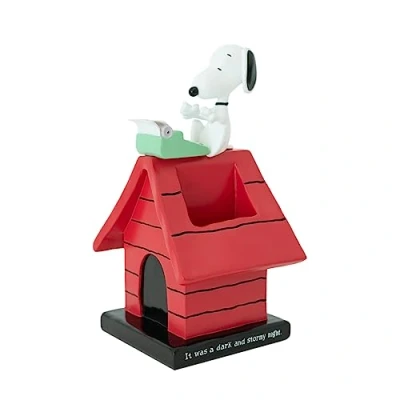Afbeelding van Grupo Erik Pennenhouder Snoopy Pennenbakje voor bureau Pennenkoker het opbergen van potloden en pennen Multifunctionele kantoorbenodigdheden thuis, kinderen school