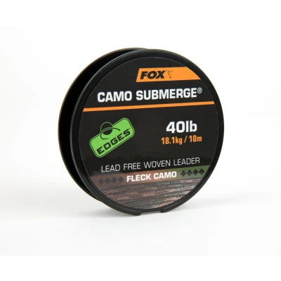 Afbeelding van Fox Edges Camo Submerge Fleck 10m Maat : 40lb 18.1 kilo