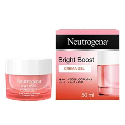 Afbeelding van Neutrogena Bright Boost Daggel, hydraterend, met Neoglucosamine, 50 ml