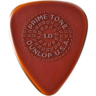 Afbeelding van Dunlop 510P1.0 Primetone 1,0 mm Standard 3 Pack Plectrum set